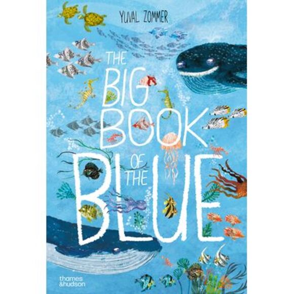 The Big Book of the Blue -- Yuval Zommer - Picture 1 of 3